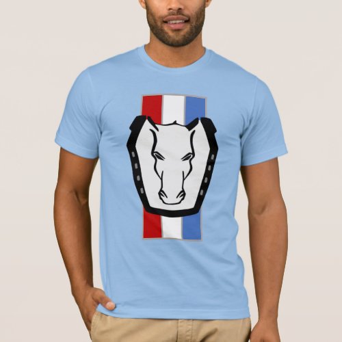 Dark Horse _ Mustang Inspired T_Shirt