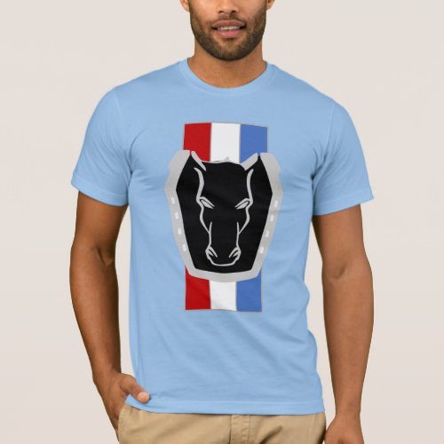 Dark Horse _ Mustang Inspired T_Shirt