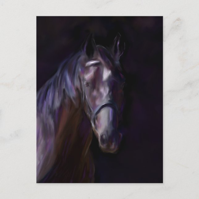 Dark Horse Postcard (Front)