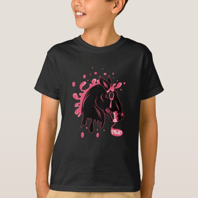 Dark Horse T-Shirt (Front)