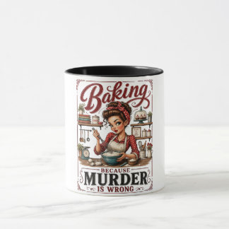 Dark Humor Coffee Mug