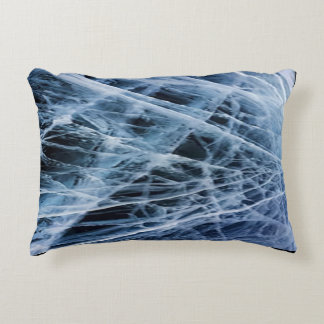 Dark Ice  Accent Pillow