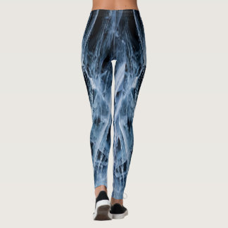 Dark Ice Leggings