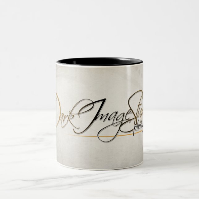 Dark Image Studios Photography Mug (Center)