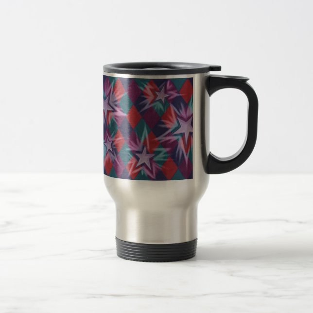 Dark Jester travel mug (Right)