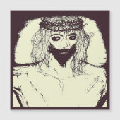 Dark jesus will save the world and alternate world (Front)