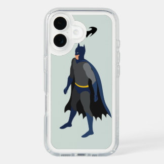 Dark Knight Hero  iPhone 16 Case