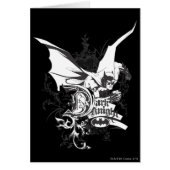 Dark Knight Logo Detailed (Front)