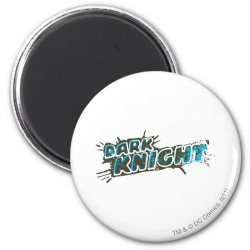 Dark Knight Logo Magnet