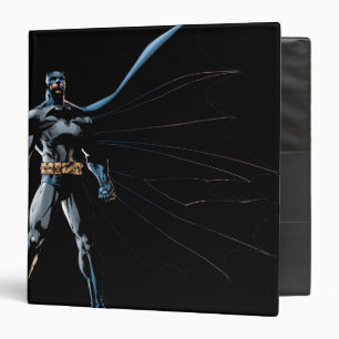 Dark Knight Night Binder