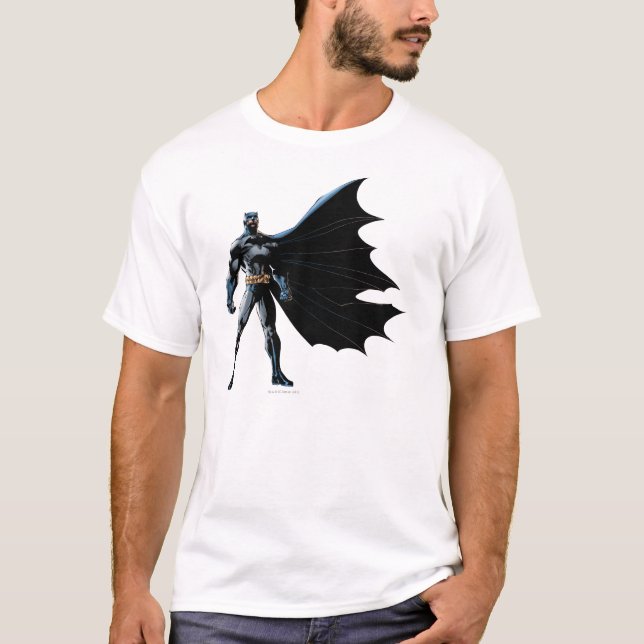Dark Knight Night T-Shirt (Front)
