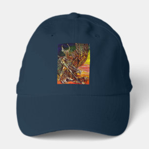 DARK KNIGHT PERFORMANCE CAP