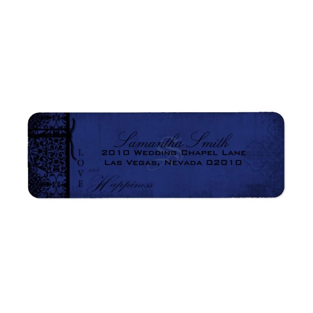 Dark Knight Return Label D (Front)