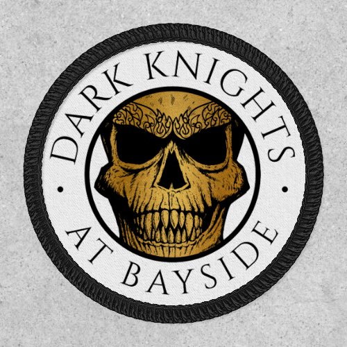 Dark Knights at Bayside patch