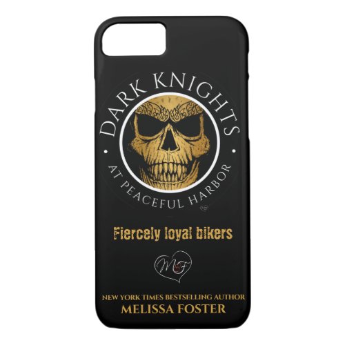 Dark Knights Logo Phone Case