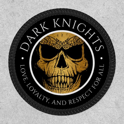 Dark Knights patch
