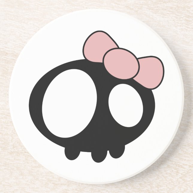 Dark Lady Coaster (Front)