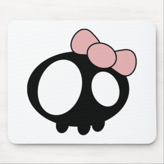 Dark Lady Mousepad