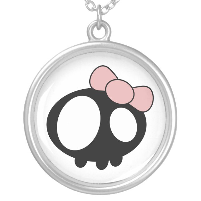 Dark Lady Necklace (Front)