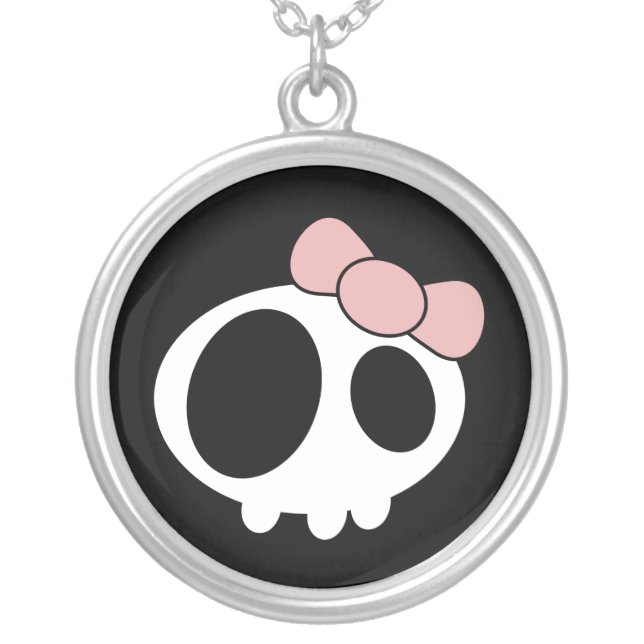 Dark Lady Necklace (Front)