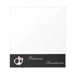 Dark Lady Notepad