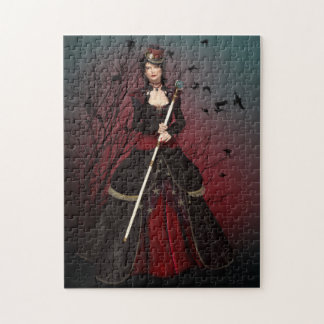 Dark Fantasy Jigsaw Puzzles | Zazzle