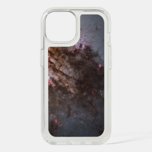 Dark Lanes Of Dust Crisscross Centaurus A Galaxy. iPhone 15 Case