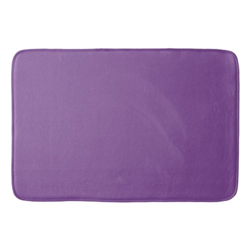 Dark Lavender color to FallHouses Bath Mat