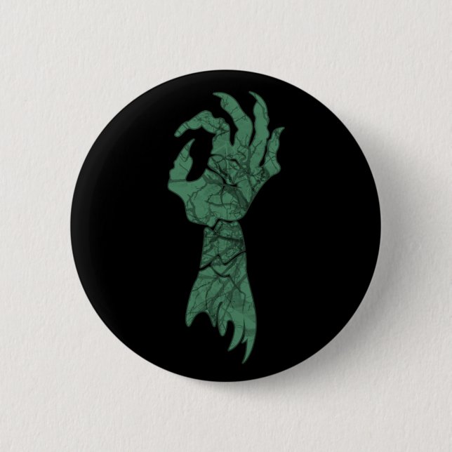 Dark Legions: Walkers Button (Front)