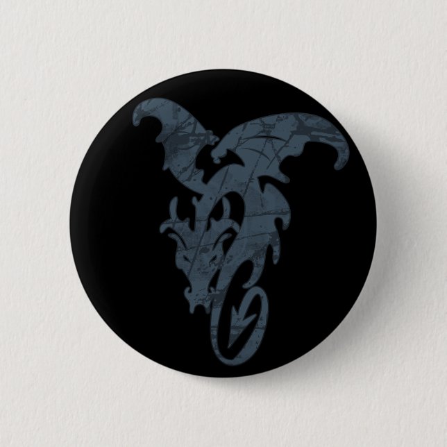 Dark Legions: Warriors Button (Front)