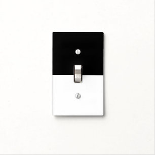 dark \ light on / off switch cover