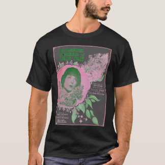 Dark "LILAC TIME" T-Shirt