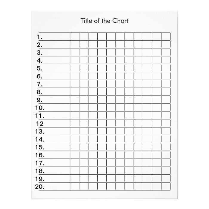 Dark line grid with numbers graph paper letterhead