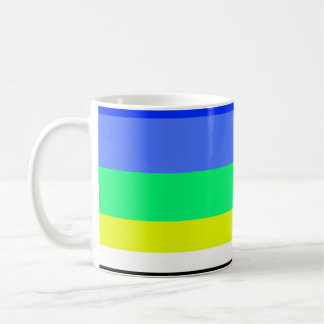 Dark lines coffee mug
