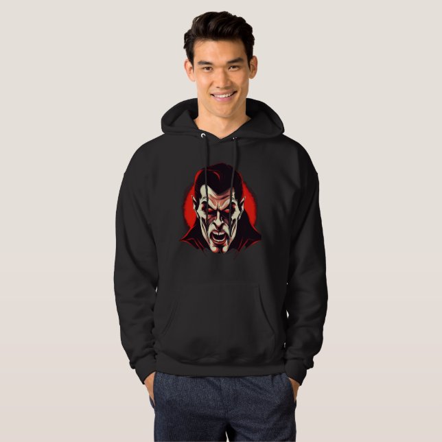 Dark Lord Hoodie (Front Full)