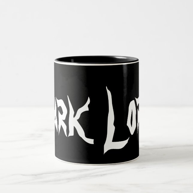 Dark Lord Mug (Center)