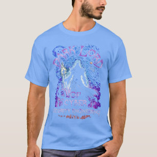Dark Lord Of Cyber Security Engineering T-Shirt