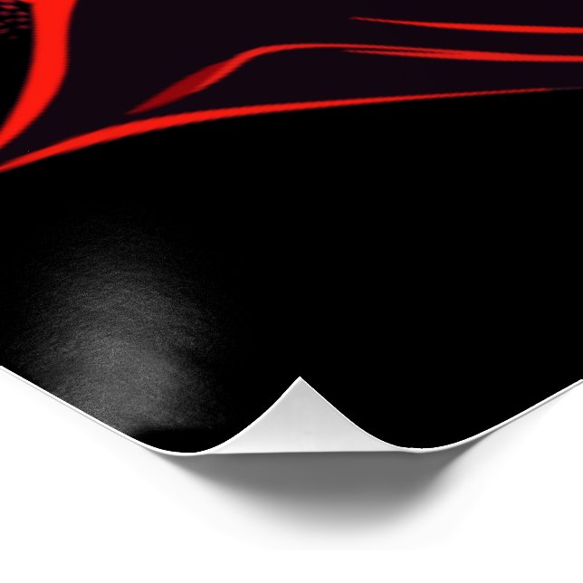 Dark Lord Poster (Corner)