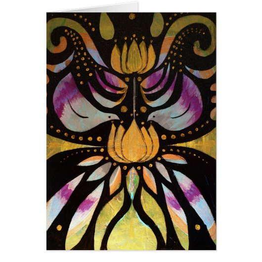 Dark Lotus Cards (Front)