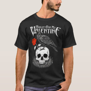Dark Love & Death Tee – Gothic Romance Reimagined
