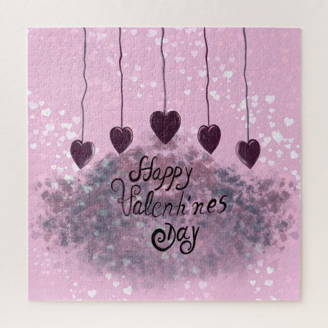 Dark Love Jigsaw Puzzle (Vertical)