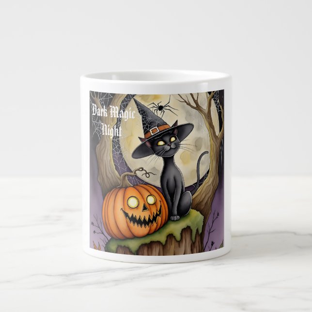 Dark Magic Night Specialty Mug (Front)