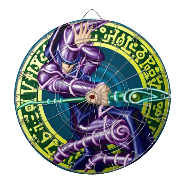 Dark Magician  Dart Board (Front)
