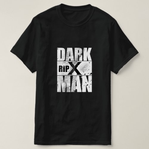 Dark Man X tribute T_Shirt