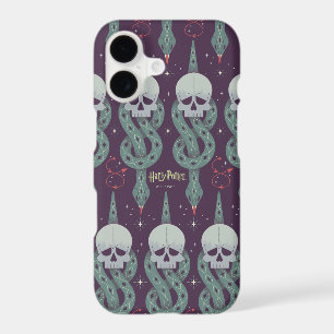 Dark Mark Geometric Icon Pattern iPhone 17 Case