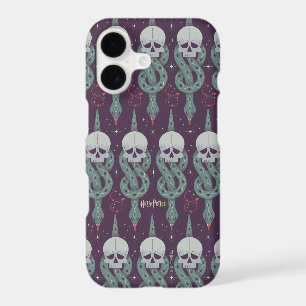 Dark Mark Geometric Icon Pattern iPhone 17 Case