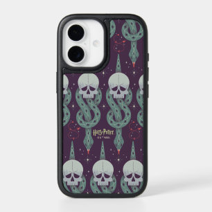 Dark Mark Geometric Icon Pattern iPhone 17 Case