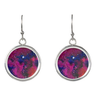 Dark Matter Earrings