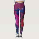 Yoga Pants Printed Leggings 88 Polyester 12 Spandex Leggings