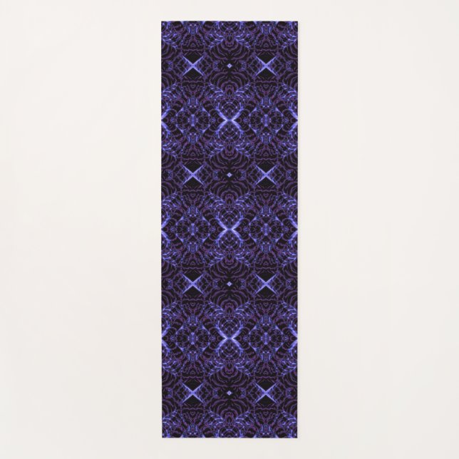 Dark Matter II  - Yoga mat (Front)